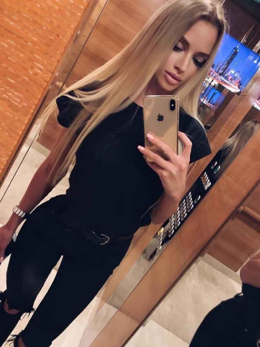 Проститука Москвы Зоя